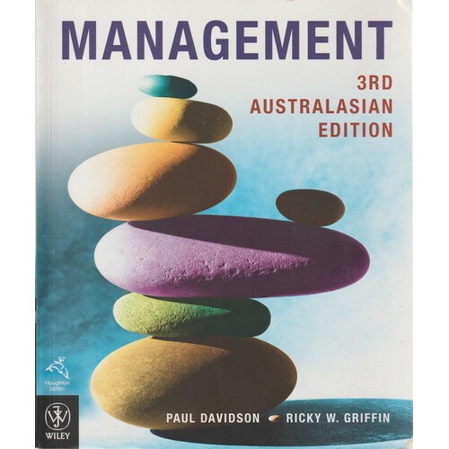 Management. An Australasian Perspective