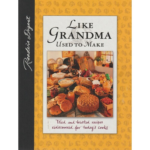Like Grandma Used To Make