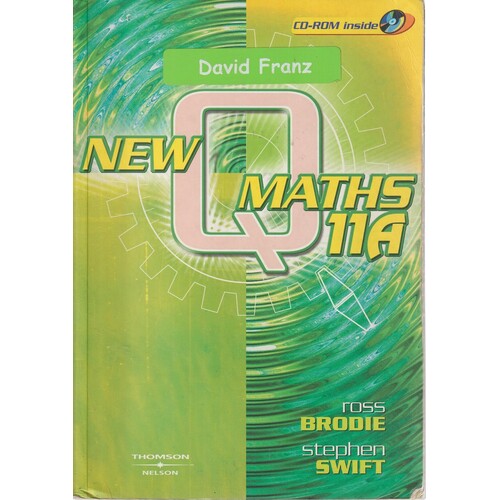 New Q Maths 11a