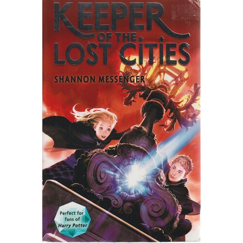 Keeper Of The Lost Cities