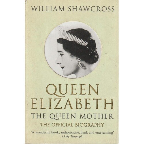 Queen Elizabeth. The Queen Mother