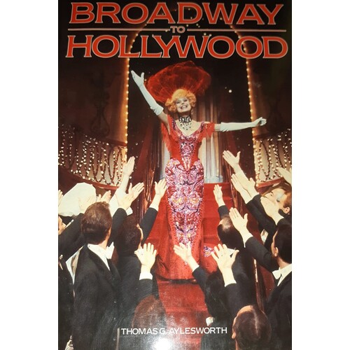 Broadway To Hollywood
