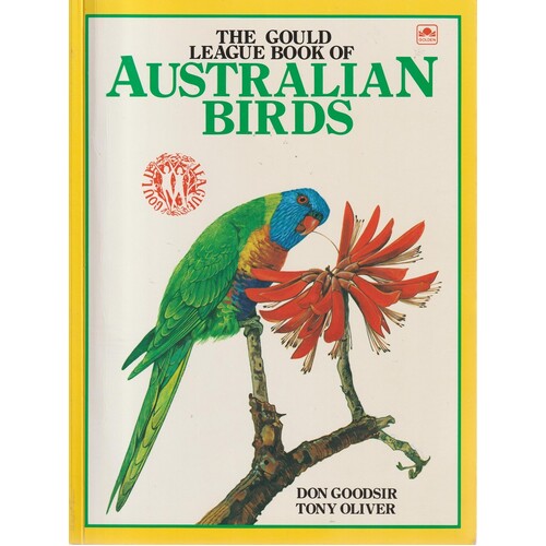 The Gould League Book of Australian Birds