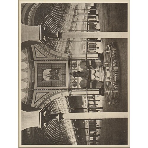 Lost Glories. A Memorial To Forgotten Buildings