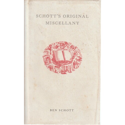 Schott's Original Miscellany