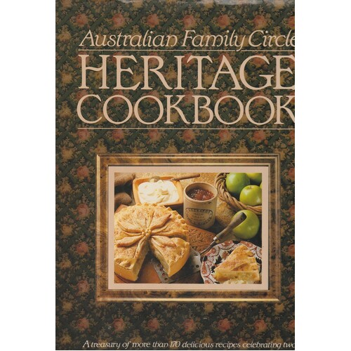 Australian Family Circle Heritage Cookbook