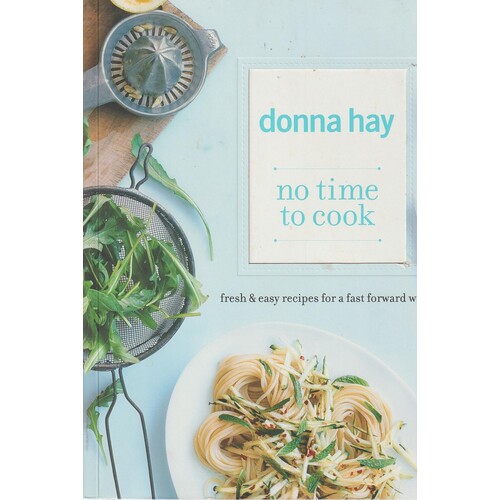 No Time To Cook