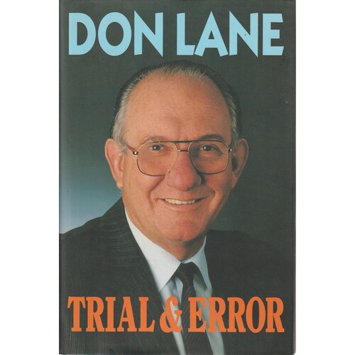 Trial And Error