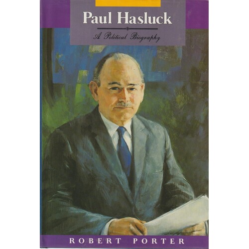 Paul Hasluck