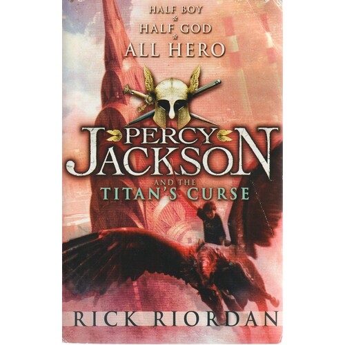 Percy Jackson And The Titan Curse