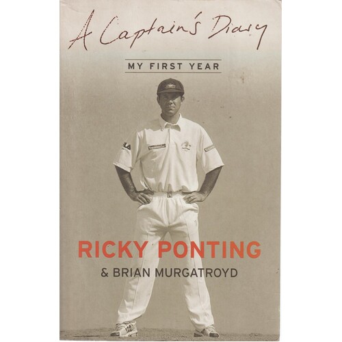 A Captain's Diary. My First Year