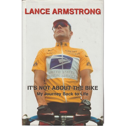 It's Not About The Bike. My Journey Back To Life