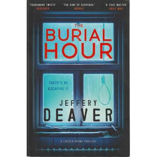 The Burial Hour