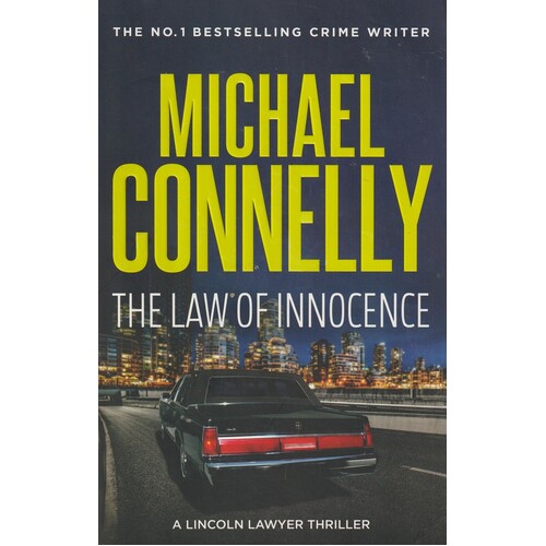 The Law Of Innocence
