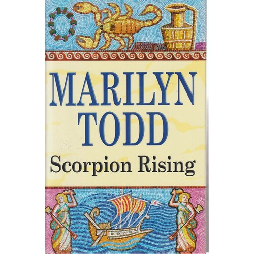 Scorpion Rising