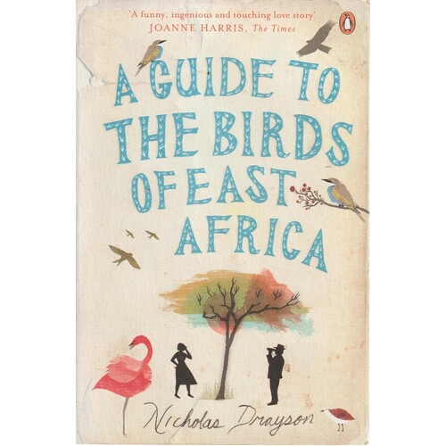 A Guide To The Birds Of East Africa