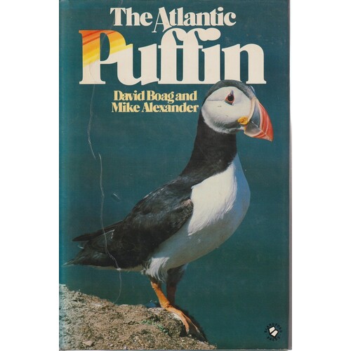 The Atlantic Puffin