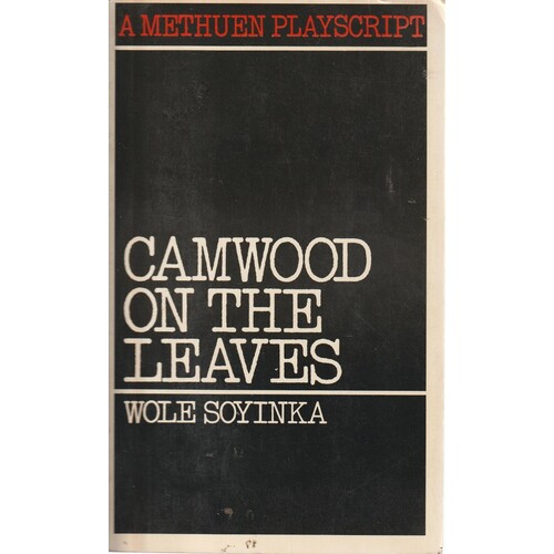 Camwood On The Leaves