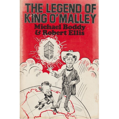 The Legend Of King O'Malley