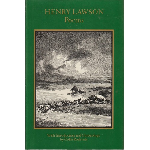 Henry Lawson Poems