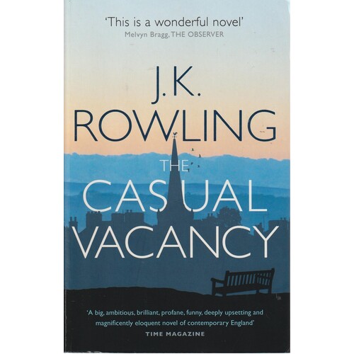 The Casual Vacancy