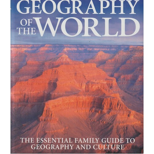 Geography Of The World