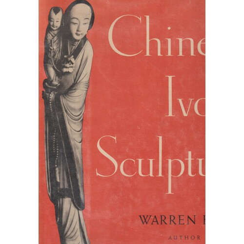 Chinese Ivory Sculpture
