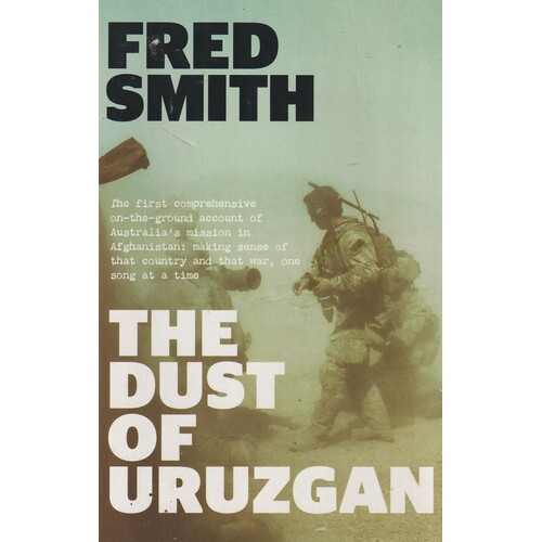 The Dust Of Uruzgan