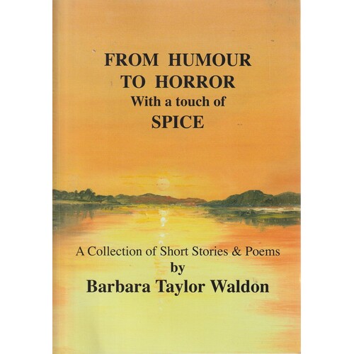 From Humour To Horror With A Touch Of Spice