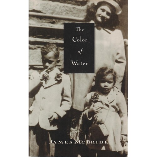 The Color Of Water