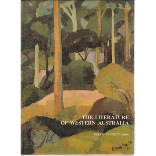 The Literature Of Western Australia