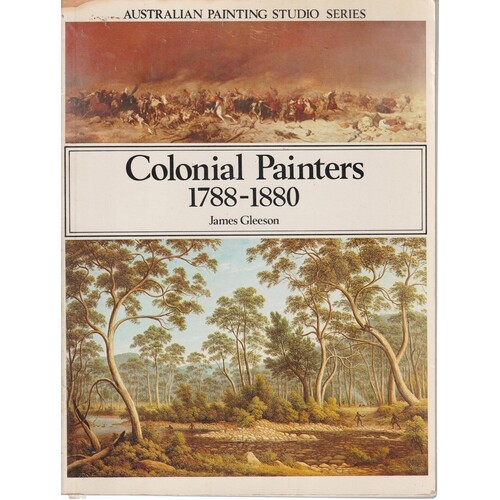 Colonial Painters 1788-1880