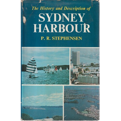 The History And Description Of Sydney Harbour