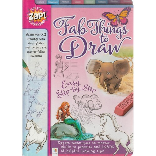Zap. Fab Things to Draw