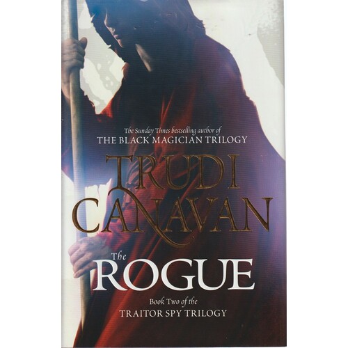 The Rogue. Book 2 Of The Traitor Spy