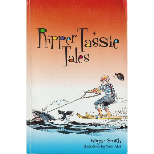 Ripper Tassie Tales