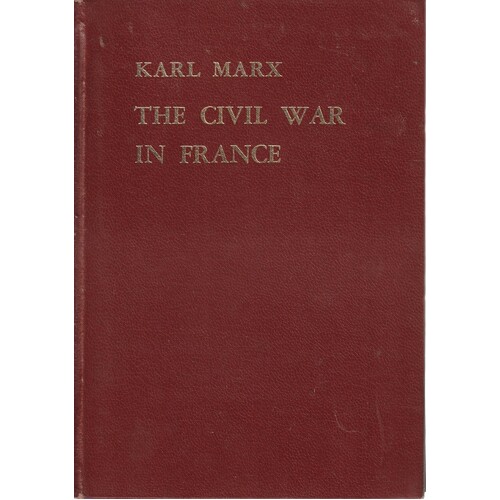 The Civil War In France