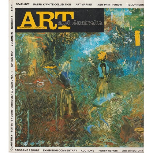Art And Australia