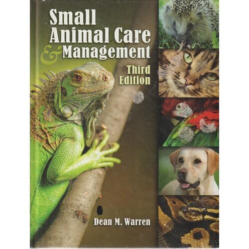 Small Animal Care And Management