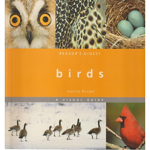 Birds. A Visual Guide