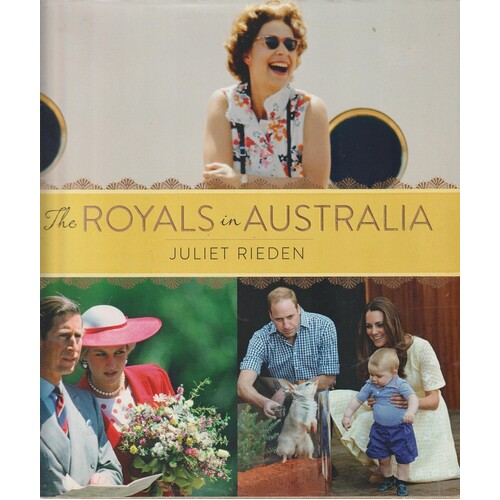 The Royals In Australia