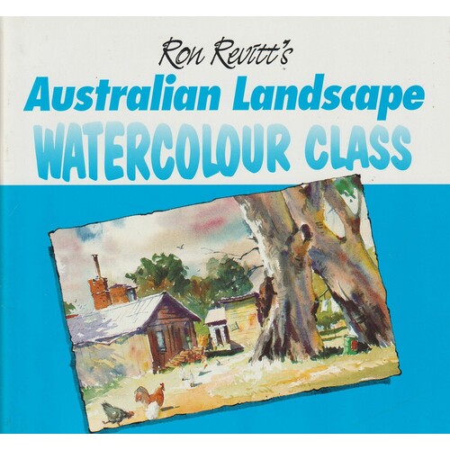 Australian Landscape Watercolour Class