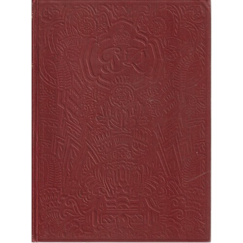 The Coronation Book Of King George VI And Queen Elizabeth