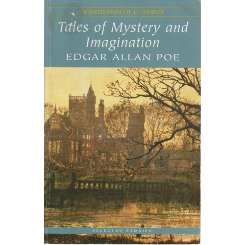 Tales Of Mystery And Imagination
