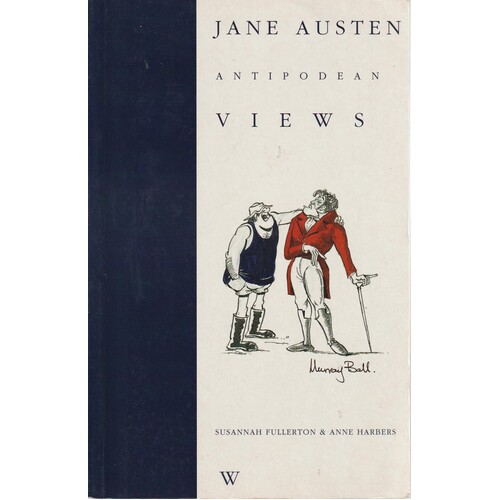 Jane Austen - Antipodean Views