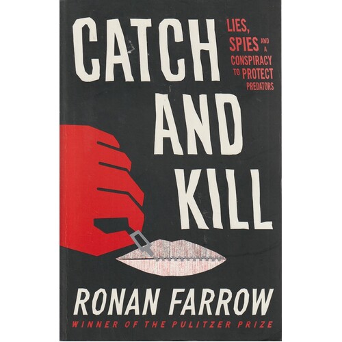 Catch And Kill