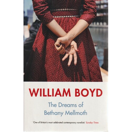 The Dreams Of Bethany Mellmoth