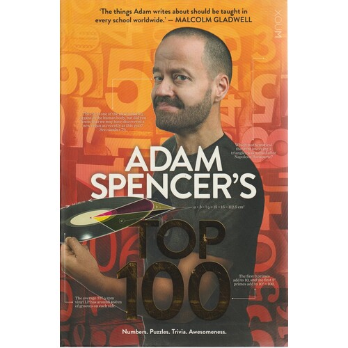 Adam Spencer's Top 100