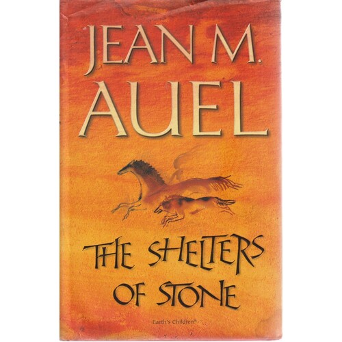 The Shelters Of Stone. Earth's Children