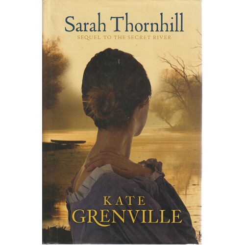 Sarah Thornhill